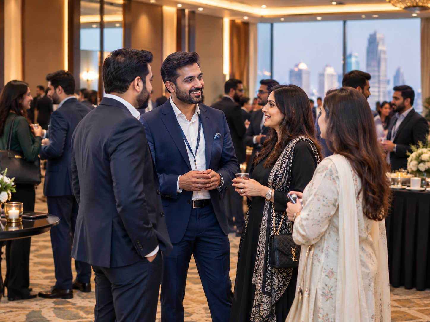 Karachi Business Mixer